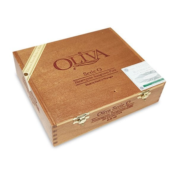 Oliva Serie O Corona 奧利瓦 O系列高朗拿